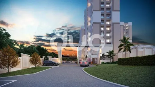 Apartamento com 2 Quartos à venda, 48m² no Vila Industrial, Piracicaba