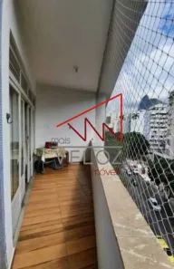 Apartamento com 3 Quartos à venda, 122m² no Botafogo, Rio de Janeiro