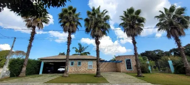 Casa de Condomínio com 5 Quartos à venda, 750m² no Chácaras Do Guacuri, Itupeva
