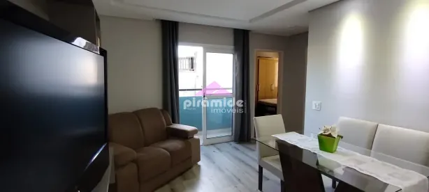 Apartamento com 2 Quartos à venda, 51m² no Vila Iracema, São José dos Campos
