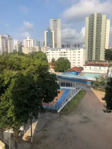Apartamento com 1 Quarto para alugar, 33m² no Graças, Recife