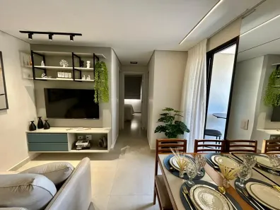 Apartamento com 2 Quartos à venda, 40m² no Vila Antonina, São Paulo