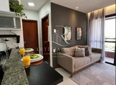 Apartamento com 2 Quartos para alugar, 55m² no Nazaré, Belém