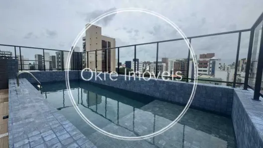 Apartamento com 1 Quarto à venda, 34m² no Intermares, Cabedelo
