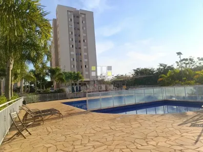 Apartamento com 2 Quartos à venda, 50m² no Jardim Maria Luíza, Sumaré