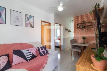 Apartamento com 2 Quartos à venda, 44m² no Vila Santa Teresa (Zona Leste), São Paulo