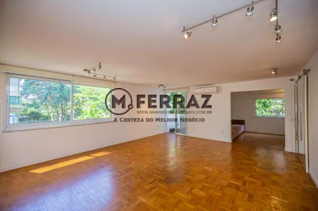 Apartamento com 2 Quartos à venda, 145m² no Jardim Paulistano, São Paulo