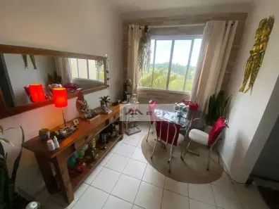Apartamento com 2 Quartos à venda, 51m² no Jardim Itayu, Campinas