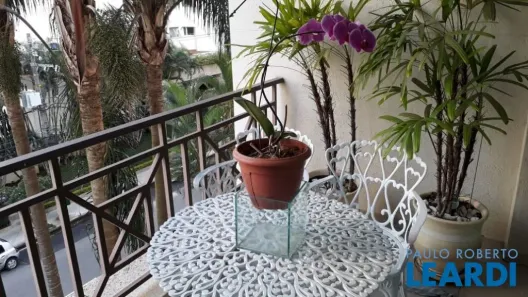 Apartamento com 4 Quartos à venda, 180m² no Brooklin Novo, São Paulo
