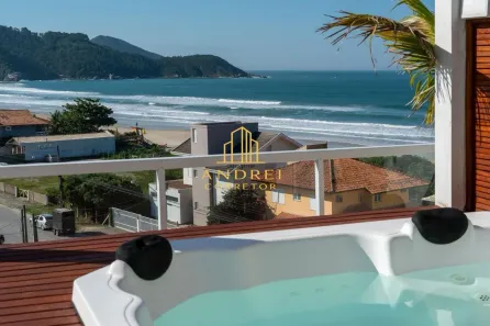 Cobertura com 3 Quartos à venda, 212m² no Mariscal, Bombinhas