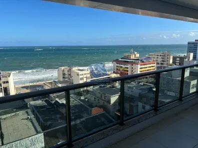 Apartamento com 1 Quarto para alugar, 53m² no Barra, Salvador