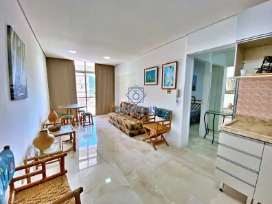 Apartamento com 1 Quarto à venda, 45m² no Pitangueiras, Guarujá