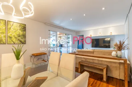 Apartamento com 2 Quartos à venda, 105m² no Jardim Caravelas, São Paulo