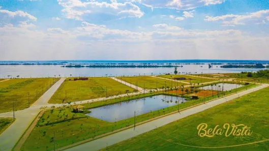 Lote/Terreno à venda, 1170m² no Bela Vista I, Panorama