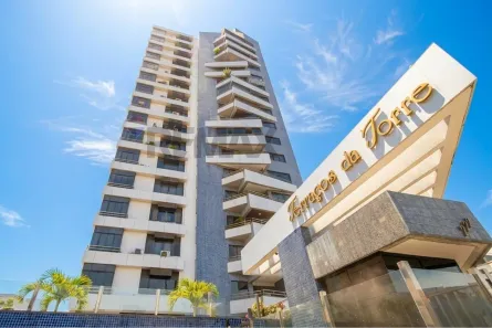 Apartamento com 4 Quartos à venda, 180m² no Centro, Feira de Santana