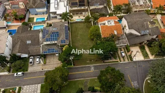 Lote/Terreno à venda, 532m² no Alphaville, Santana de Parnaíba