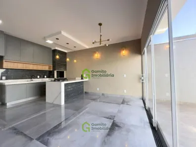 Casa com 3 Quartos à venda, 120m² no Residencial Setsul II, São José do Rio Preto