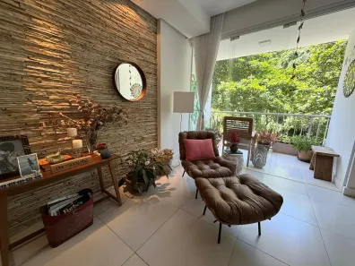 Apartamento com 4 Quartos à venda, 137m² no São Conrado, Rio de Janeiro