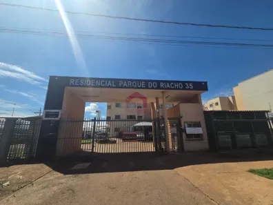 Apartamento com 2 Quartos à venda, 50m² no Riacho Fundo II, Brasília