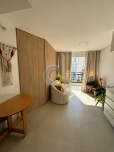 Apartamento com 1 Quarto à venda, 31m² no Pinheiros, São Paulo