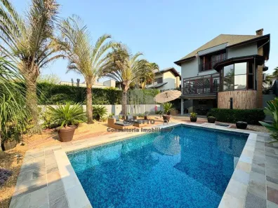 Casa com 4 Quartos à venda, 358m² no Chácaras Alpina, Valinhos