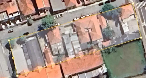 Lote/Terreno à venda, 1m² no Vila Tibiriçá, Santo André