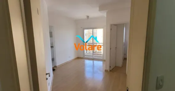 Apartamento com 1 Quarto para alugar, 38m² no Jardim Monte Kemel, São Paulo