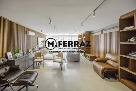 Apartamento com 3 Quartos à venda, 169m² no Cerqueira César, São Paulo