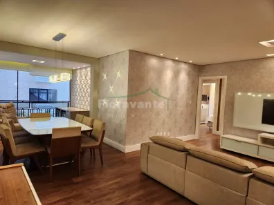 Apartamento com 3 Quartos à venda, 130m² no Boqueirão, Santos