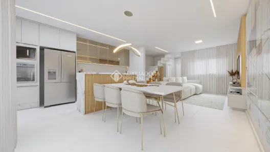 Sobrado com 3 Quartos à venda, 159m² no Água Verde, Curitiba