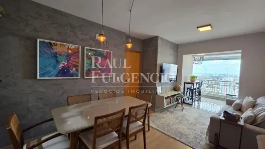 Apartamento com 3 Quartos à venda, 80m² no Centro, Londrina