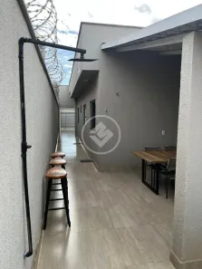 Casa com 3 Quartos à venda, 185m² no Papillon Park, Aparecida de Goiânia