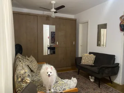 Apartamento com 1 Quarto à venda, 43m² no Bom Jesus, Porto Alegre