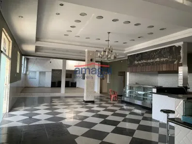 Imóvel Comercial para alugar, 366m² no Jardim Santa Maria, Jacareí
