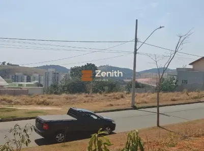 Lote/Terreno à venda, 300m² no Buritis, Pouso Alegre