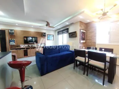 Apartamento com 3 Quartos à venda, 70m² no Vila Nova, Campinas