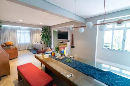 Casa com 3 Quartos à venda, 200m² no Indianópolis, São Paulo
