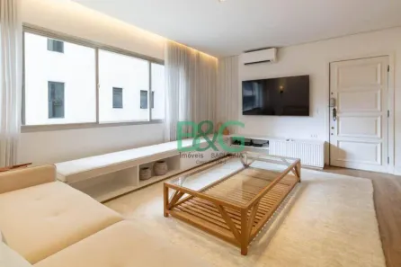 Apartamento com 3 Quartos à venda, 97m² no Itaim Bibi, São Paulo