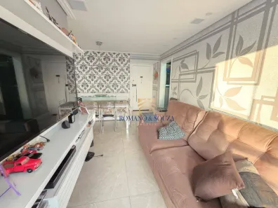 Apartamento com 2 Quartos à venda, 62m² no Vila Sorocabana, Guarulhos