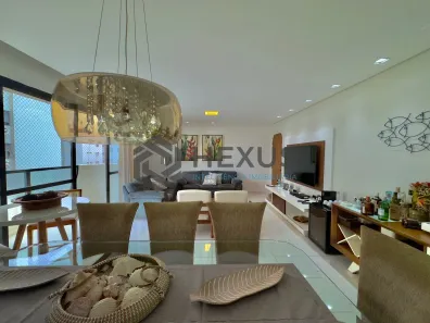 Apartamento com 3 Quartos à venda, 140m² no Barra Funda, Guarujá