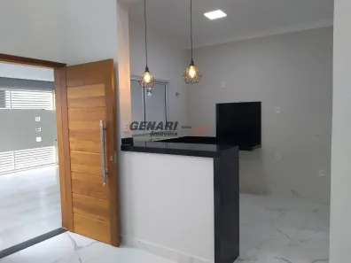 Casa com 3 Quartos à venda, 105m² no Parque Residencial Sabiás, Indaiatuba