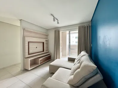 Apartamento com 2 Quartos à venda, 66m² no Morrotes, Tubarão