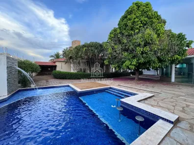 Casa com 4 Quartos à venda, 580m² no Santa Cruz, Cuiabá