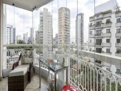 Apartamento com 4 Quartos para alugar, 189m² no Planalto Paulista, São Paulo