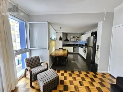 Apartamento com 2 Quartos à venda, 58m² no Centro Histórico, Porto Alegre