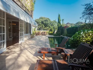 Casa com 5 Quartos à venda, 900m² no Jardim Leonor, São Paulo