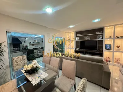 Sobrado com 3 Quartos à venda, 108m² no Demarchi, São Bernardo do Campo