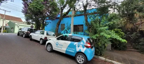 Imóvel Comercial com 1 Quarto para alugar, 80m² no Hamburgo Velho, Novo Hamburgo