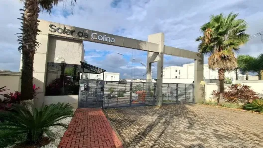 Apartamento com 2 Quartos à venda, 47m² no Caguassu, Sorocaba