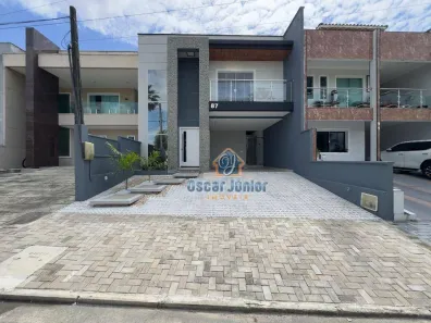 Casa de Condomínio com 4 Quartos à venda, 260m² no Jardim Cearense, Fortaleza